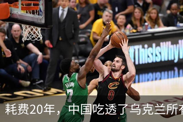耗费20年，中国吃透了乌克兰所有军工技术，却唯独一样没办法？